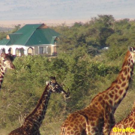 Narasha Homestay - Maasai Mara Talek Bagian luar foto
