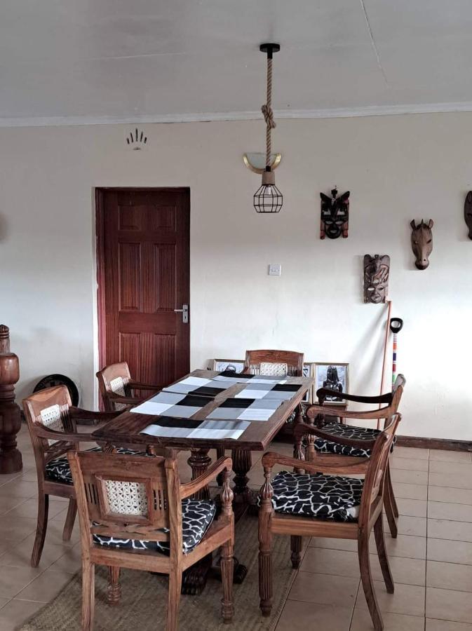 Narasha Homestay - Maasai Mara Talek Bagian luar foto