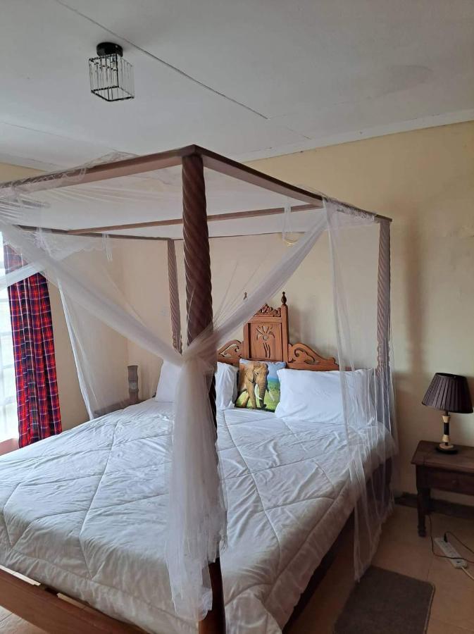 Narasha Homestay - Maasai Mara Talek Bagian luar foto