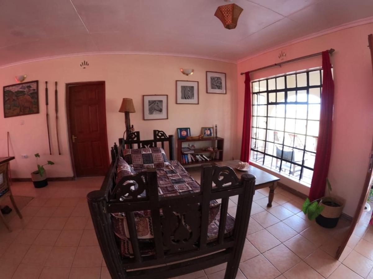 Narasha Homestay - Maasai Mara Talek Bagian luar foto