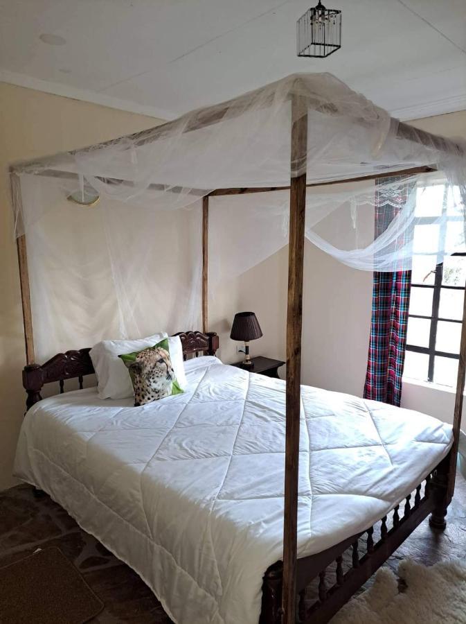 Narasha Homestay - Maasai Mara Talek Bagian luar foto
