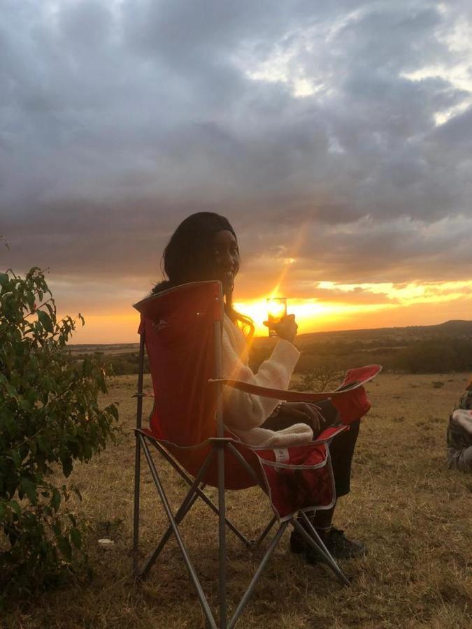 Narasha Homestay - Maasai Mara Talek Bagian luar foto