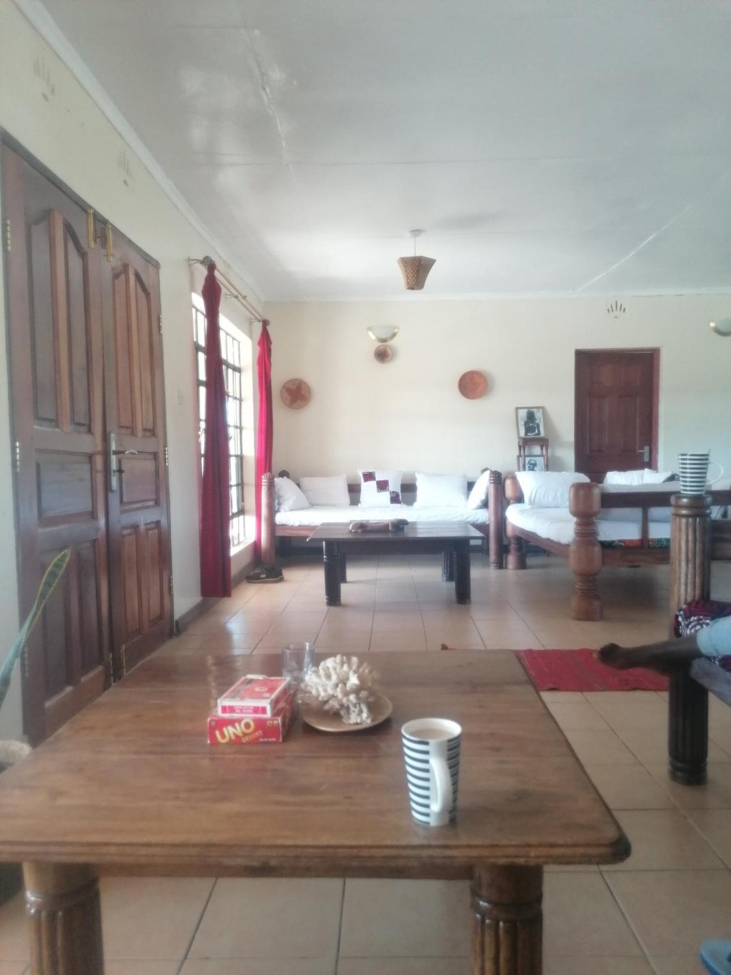 Narasha Homestay - Maasai Mara Talek Bagian luar foto