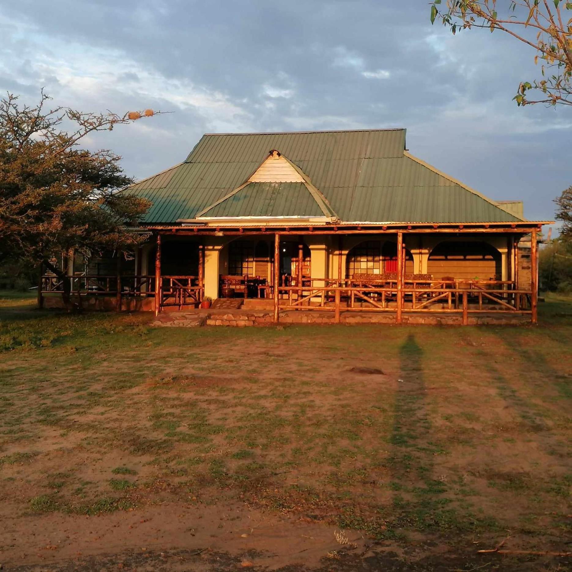 Narasha Homestay - Maasai Mara Talek Bagian luar foto