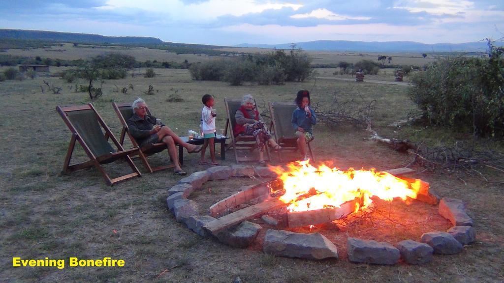 Narasha Homestay - Maasai Mara Talek Bagian luar foto