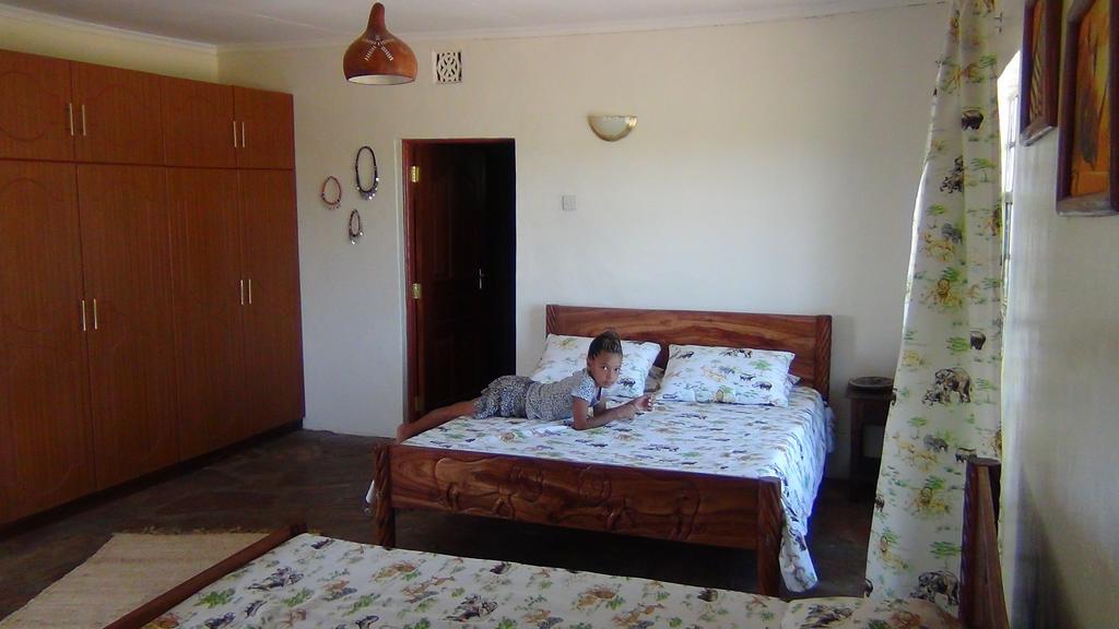 Narasha Homestay - Maasai Mara Talek Bagian luar foto
