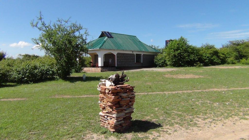 Narasha Homestay - Maasai Mara Talek Bagian luar foto
