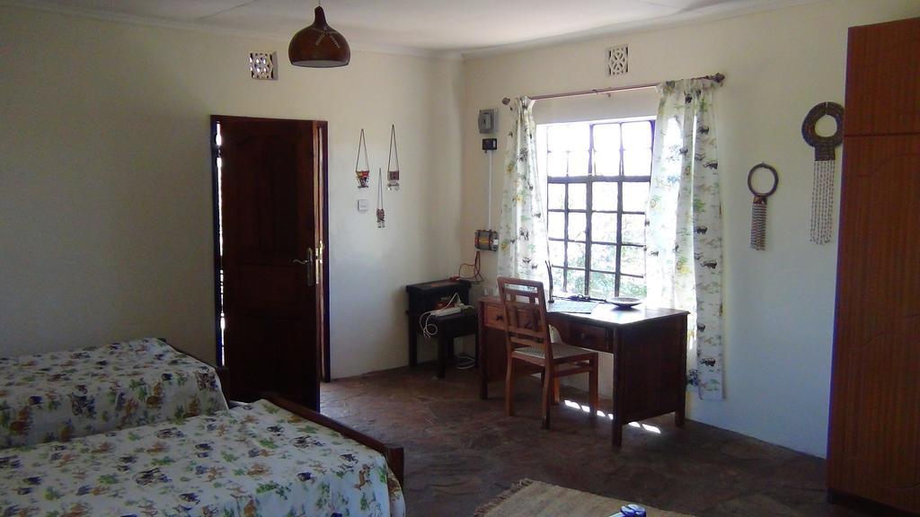 Narasha Homestay - Maasai Mara Talek Bagian luar foto