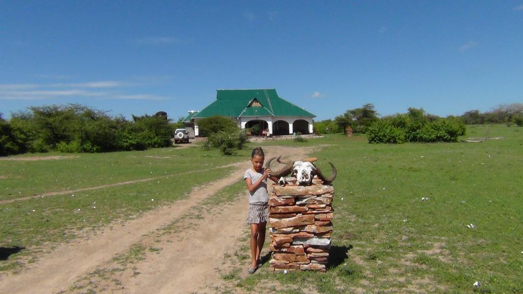 Narasha Homestay - Maasai Mara Talek Bagian luar foto