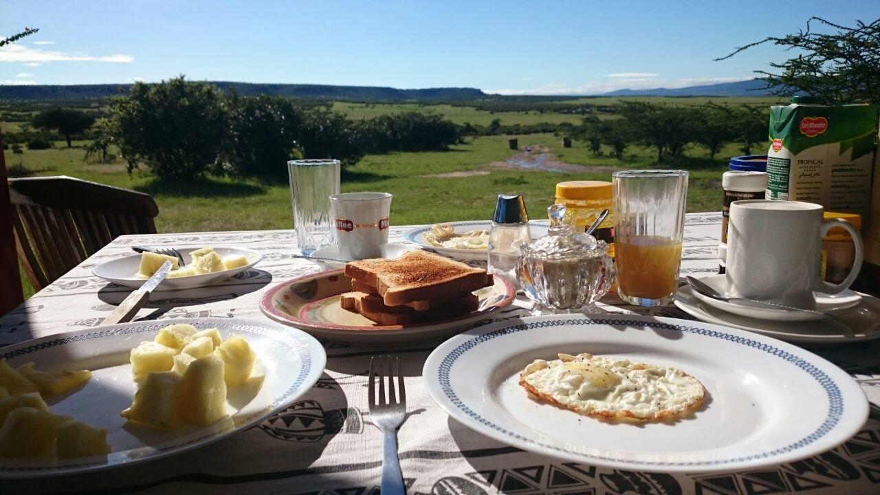 Narasha Homestay - Maasai Mara Talek Bagian luar foto