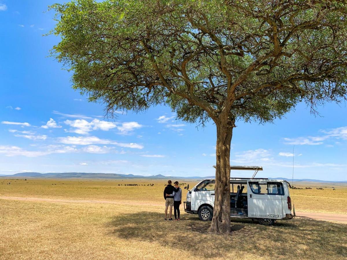 Narasha Homestay - Maasai Mara Talek Bagian luar foto