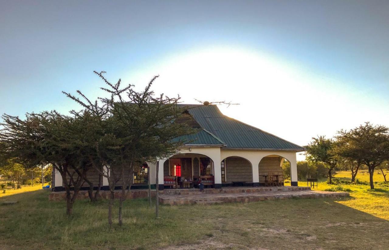Narasha Homestay - Maasai Mara Talek Bagian luar foto