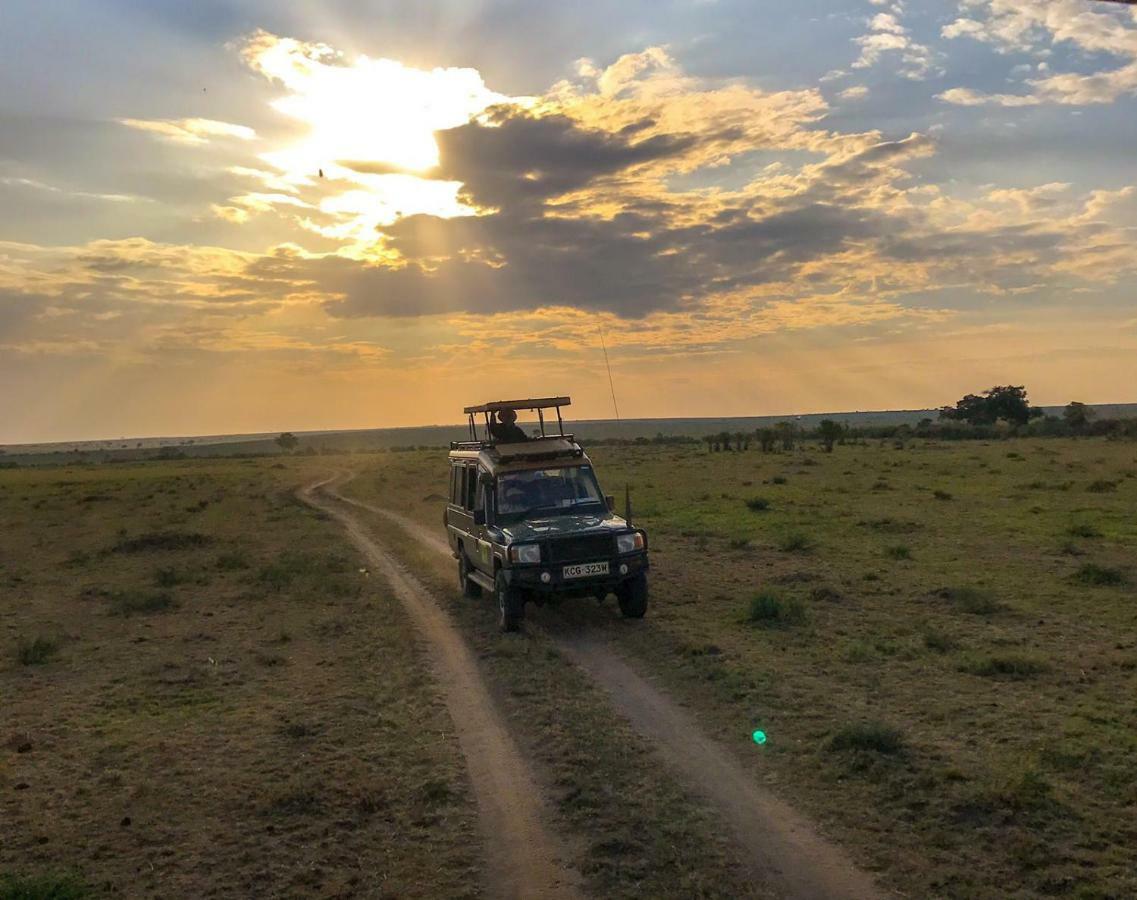 Narasha Homestay - Maasai Mara Talek Bagian luar foto